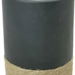 Enchanted Garden™ 4.8 Oz. Farmhouse Ceramic Jar Citronella Candle - Assorted Colors 9 Enchanted Garden™ 4.8 Oz. Farmhouse Ceramic Jar Citronella Candle - Assorted Colors -The Thrive Yard Sales 2775554 TwineCandle 1