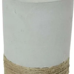 Enchanted Garden™ 4.8 Oz. Farmhouse Ceramic Jar Citronella Candle - Assorted Colors 8 Enchanted Garden™ 4.8 Oz. Farmhouse Ceramic Jar Citronella Candle - Assorted Colors -The Thrive Yard Sales 2775554 TwineCandle 3