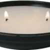 Enchanted Garden™ 4 Oz. Bio Pot Citronella Candle