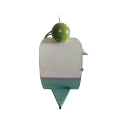 Enchanted Garden® 8.9" Ice Cream Cart Bird House -The Thrive Yard Sales 2775598 P LS