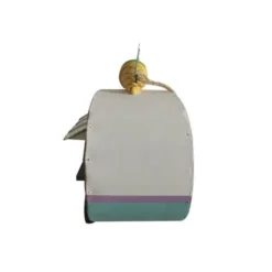 Enchanted Garden® 8.9" Ice Cream Cart Bird House -The Thrive Yard Sales 2775598 P RS