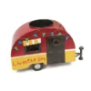 Enchanted Garden™ Metal Garden Camper Planter -The Thrive Yard Sales 2775631