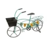 Enchanted Garden™ Metal Antique Garden Bicycle
