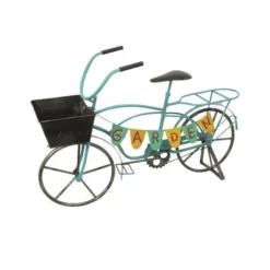 Enchanted Garden™ Metal Antique Garden Bicycle