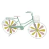 Enchanted Garden™ Metal Spring Bicycle Plant Stand