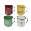 Enchanted Garden™ 4.9" Metal Mug Planter - Assorted Styles -The Thrive Yard Sales 2775640