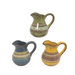 Enchanted Garden™ 8" Dolomite Pitcher - Assorted Styles