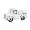 Enchanted Garden™ 14" Galvanized Metal Truck Planter