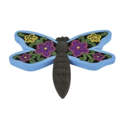 Enchanted Garden™ 14.17" Dragonfly Stepping Stone