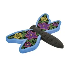 Enchanted Garden™ 14.17" Dragonfly Stepping Stone -The Thrive Yard Sales 2775675 P LS
