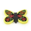 Enchanted Garden™ 12.9" Yellow Butterfly Stepping Stone -The Thrive Yard Sales 2775677 P FS
