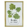 Enchanted Garden™ 6" Wood Be Nice Outdoor Wall Art -The Thrive Yard Sales 2775684.2022