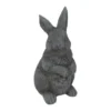 Enchanted Garden 7" Gray Bunny Statue -The Thrive Yard Sales 2775730