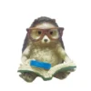 Enchanted Garden™ Reading Hedgehog Statue