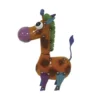 Enchanted Garden 12.6" Metal Giraffe -The Thrive Yard Sales 2775734