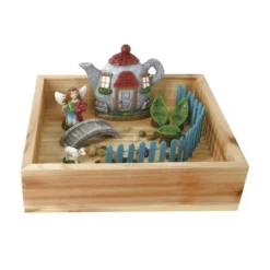 Enchanted Garden™ Mini Fairy House Garden Kit