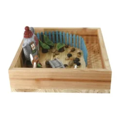 Enchanted Garden™ Mini Fairy House Garden Kit -The Thrive Yard Sales 2775738 P LS