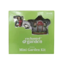 Enchanted Garden™ Mini Fairy House Garden Kit -The Thrive Yard Sales 2775738 P PK