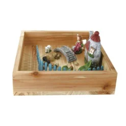Enchanted Garden™ Mini Fairy House Garden Kit -The Thrive Yard Sales 2775738 P RS