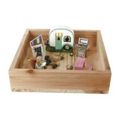 Enchanted Garden™ Mini Fairy Camper Garden Kit