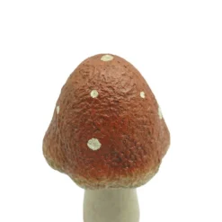 Enchanted Garden™ 9.4" Resin Mushroom Statue -The Thrive Yard Sales 2775747 P TP