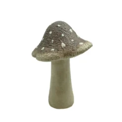 Enchanted Garden™ 10" Resin Mushroom Statue