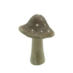 Enchanted Garden™ 10" Resin Mushroom Statue -The Thrive Yard Sales 2775748 P RS