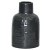 Enchanted Garden™ 7.9" Black Ceramic Vase -The Thrive Yard Sales 2775804 GO2022 V17S cmyk