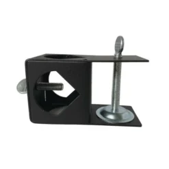 Enchanted Garden™ Metal Mounting Patio Torch Deck Bracket