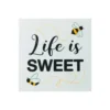 Enchanted Garden 6" Life Is Sweet Box Outdoor Wall Art -The Thrive Yard Sales 2775932.jpg