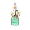 Enchanted Garden 14" Happy Daisy Outdoor Wall Art -The Thrive Yard Sales 2775933.jpg