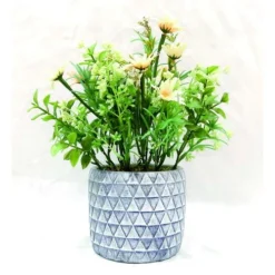 Enchanted Garden™ 12" Artificial Plant With Pot