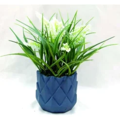 Enchanted Garden™ 12" Artificial Plant With Pot