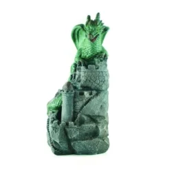 Enchanted Garden™ 20.2" Tiered Dragon Outdoor Water Fountain -The Thrive Yard Sales 2775940 P RS