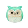 Enchanted Garden™ 4.5" Ceramic Blue Owl Figurine/Planter