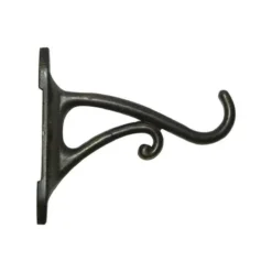 Enchanted Garden™ 4" Brushed Bronze Plant Bracket