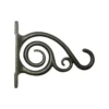 Enchanted Garden™ 6" Brushed Bronze Bracket With Scrolls -The Thrive Yard Sales 2779443 P
