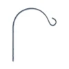 Enchanted Garden™ 6" Black Curved Plant Bracket 2 Enchanted Garden™ 6" Black Curved Plant Bracket -The Thrive Yard Sales 2779454 P