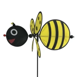 Enchanted Garden™ Fabric Pinwheel - Assorted Styles -The Thrive Yard Sales 2779649 F P