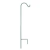 Enchanted Garden™ 48" Black Single Shepherd Hook -The Thrive Yard Sales 2779990 P