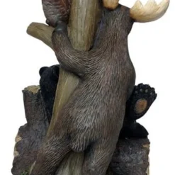 Enchanted Garden™ Small Woodland Welcome Sign -The Thrive Yard Sales 304436 Woodland Welcome Small back