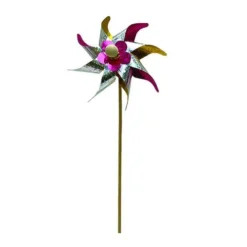 Enchanted Garden™ Mini Pinwheel Garden Spinner Stake - Assorted Styles -The Thrive Yard Sales 307350 2