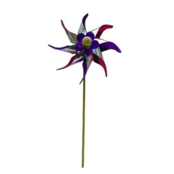 Enchanted Garden™ Mini Pinwheel Garden Spinner Stake - Assorted Styles -The Thrive Yard Sales 307350 3
