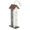 Enchanted Garden® Tower Wood Bird Feeder -The Thrive Yard Sales 38081 Tower RevC1