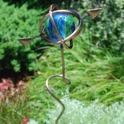 Enchanted Garden™ Illuminarie Garden Stake - Assorted Styles -The Thrive Yard Sales 4208