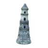 Enchanted Garden™ 9" LED Seashell Lighthouse Statue -The Thrive Yard Sales 5