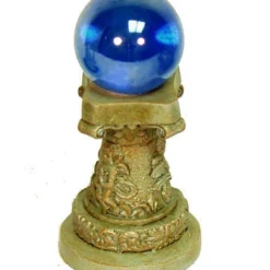 Enchanted Garden™ Small Miniature Garden - Assorted Styles -The Thrive Yard Sales 6249S MiniGlobeColumn