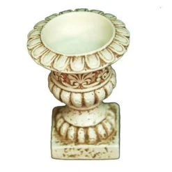 Enchanted Garden™ Small Miniature Garden - Assorted Styles -The Thrive Yard Sales 6249S MiniUrnPlanter