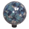 Enchanted Garden® 10" Blue Mosaic Gazing Ball -The Thrive Yard Sales 8220 Globe