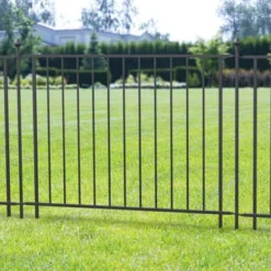 Enchanted Garden Euro Sectional Fence Panel 36" X 48"